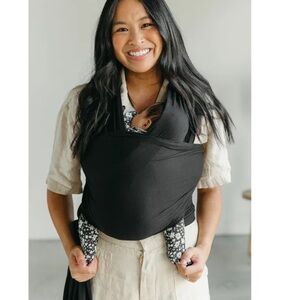 Solly Baby Modal Wrap BLACK